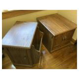 Magazine Holder, End Tables - Qty 2