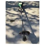 X550 Weed Eater - Compression