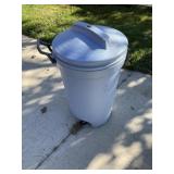32gl Rolling Garbage Can