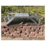 Large Animal Live Trap