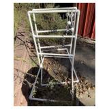 Lawn Ladder Toss Game