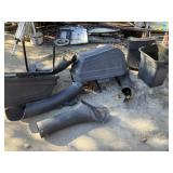 Lawn Mower Baggers - Used