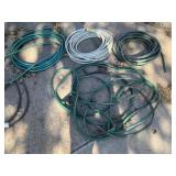 Garden Hoses - Qty 4