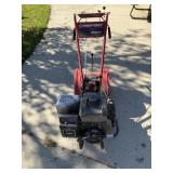 Troy Bilt 205cc Rear Rine Tiller - Runs, Electric