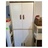 Pantry Cabinet 72"x24"x15", No Contents