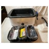 Hamilton Beach Electric Roaster -Tested