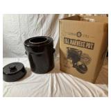 Ceramic 15liter Harvest Pot