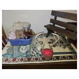 Antler/Mount, Decorations,  Telephone