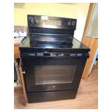 GE Flattop  Stove