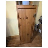 Sewing Cabinet/w Built in Ironboard