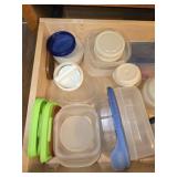 Asssorted Plasticware