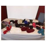 Gloves, Hats, Socks, Ear Muffs, Tote