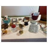 Jewelry Boxes, Button Tool and More