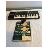 Casio PT-100 Electric Keyboard