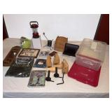 Home Decor, Shoe Stretchers, Tote