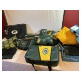 Green Bay Packer Totes, Blankets, Backpack, and