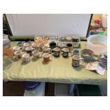 Ice Cream Maker, Coffee Cups, Tupperware and More