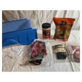 Jerky Making Items w/Tote