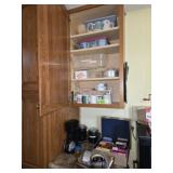 Coffee Cups, Coffee Maker, Tea and More -