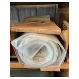 Large Roll Clear Plastic