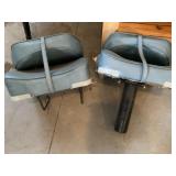 Folding Boat Seats - Qty 2