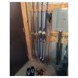 Cross Country Skis, Poles, Shoes - Menï¿½s/Womenï¿½s