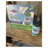 1lb LP Tank Refilling Kit - New