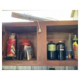 Contents - LP Tanks, Zip Ties, Allen Wrenches,