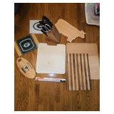 Assorted Cutting Boards