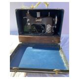 Domestic Electric Sewing Machine w/Case