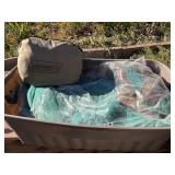 Tote, Sleeping Bags, Stadium Seat