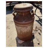 5gl 24"  Vintage Milk Cans