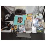 DVD Player, DVDï¿½s, Record Albums - DVD NOT Tested