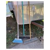 Brooms - Qty 3
