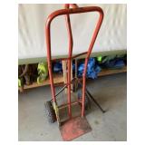 Two Wheeled Dolly Cart