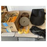 Ropes, Twine, Nets and More