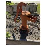 Vintage Cast Water Pump
