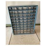 Screw/Nut Sorter - 60 Bin, Plastic
