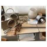 Can Lights, Mercury Outdoor Lamp