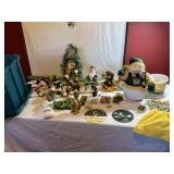 Green Bay Packer Christmas/Holiday Decorations