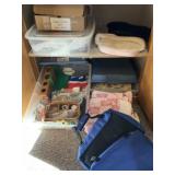 Picnic Items, Small Totes, Foot Warmers, and More