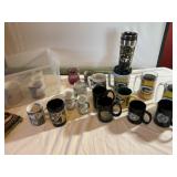 Green Bay Packer Coffee Mugs, Tumblers