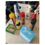 Bug and Garden Sprays, Traps and Dust - Most Full