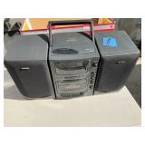 Compact Stereo CD Player