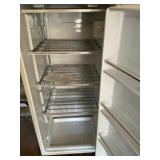 Kenmore Upright Freezer12-14? CF, 22"x24"x45" Runs