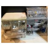 Screw Sorters w/Contents