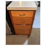 Cabinet w/Contents 36"x19"x25"