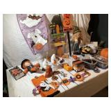 Halloween Decorations - Indoor and Outdoor