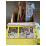 Tool Shop Folding Work Bench - Needs Assembly