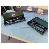 1/2" and 3/4" Sockets, Breaker Bars, Extensions -